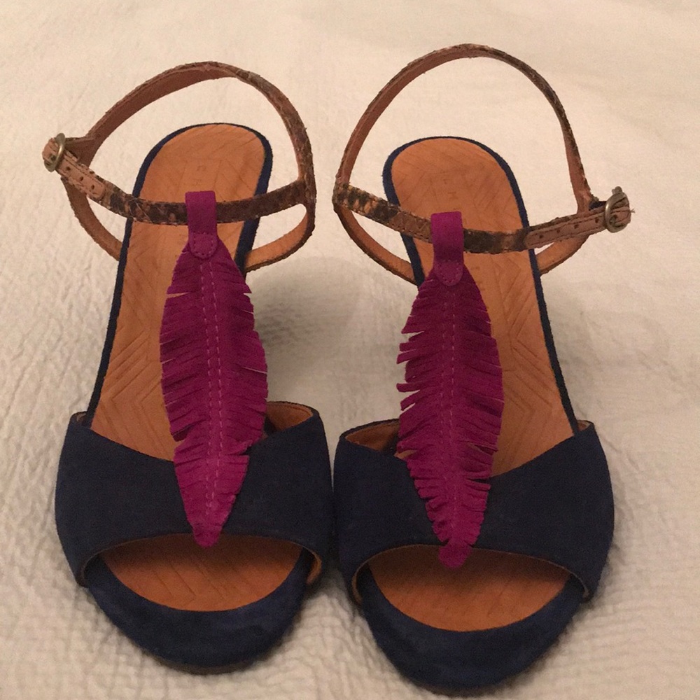 New Chie Mihara heels